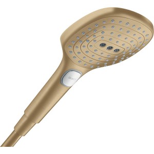 Hansgrohe Handbrause Raindance Select E 120  3jet EcoSmart BBR