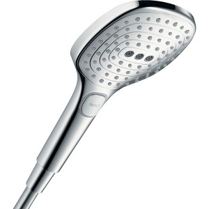 Hansgrohe Handbrause Raindance Select E 120  3jet EcoSmart+ chrom