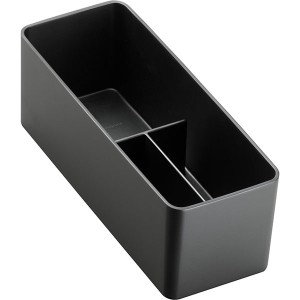 Hansgrohe IntraStoris Box groß Basis Set 90/220 Mattschwarz