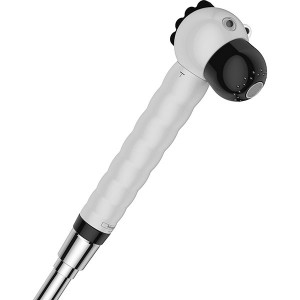 Hansgrohe Kinderhandbrause 2jet Zebra Jocolinoschwarz/weiss