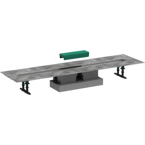 Hansgrohe Komplettset uBox universal für Standardinstall.1000mm für DR FS