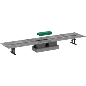 Hansgrohe Komplettset uBox universal für Standardinstall.1200mm für DR FS
