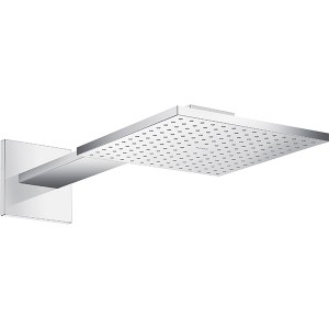 Hansgrohe Kopfbrause 250/250 2jet Axor chrom mit Brausearm