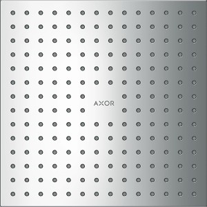 Hansgrohe Kopfbrause 250/250 2jet Axor Decke UP chrom