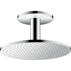 Hansgrohe Kopfbrause 300 1jet Axor Deckenmontage chrom