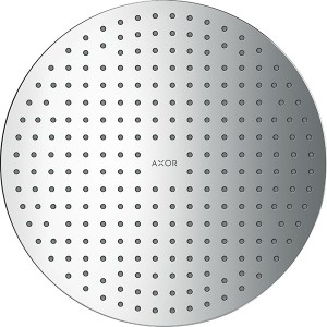 Hansgrohe Kopfbrause 300 2jet Axor Decke UP chrom