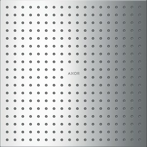 Hansgrohe Kopfbrause 300/300 1jet Axor Decke UP chrom