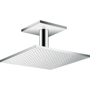 Hansgrohe Kopfbrause 300/300 2jet Axor Deckenmontage chrom