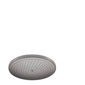 Hansgrohe Kopfbrause Croma 280 brushed black chrome 