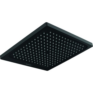Hansgrohe Kopfbrause Crometta E 240 mattschwarz 