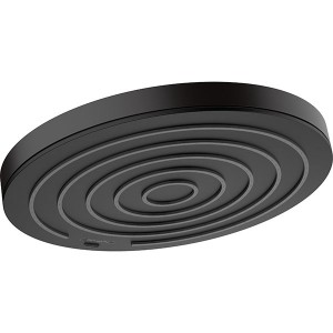 Hansgrohe Kopfbrause Pulsify 260 1jetmattschwarz