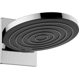 Hansgrohe Kopfbrause Pulsify 260 2jet EcoSmartmit Wandanschluss chrom