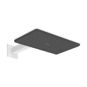 Hansgrohe Kopfbrause Raindance Alive Q  210/340 2jet mit Brausearm MW