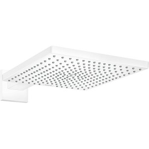Hansgrohe Kopfbrause Raindance E 300 1jet  EcoSmart mit Brausearm 390mm MW