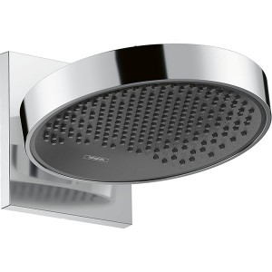 Hansgrohe Kopfbrause Rainfinity 250 1jet Wandmontage chrom
