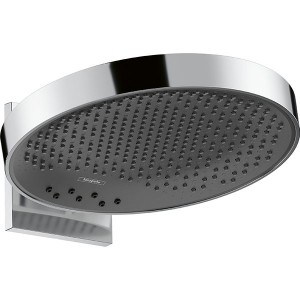 Hansgrohe Kopfbrause Rainfinity 360 3jet Wandmontage chrom