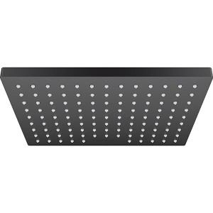 Hansgrohe Kopfbrause Vernis Shape 200 1jet mattschwarz