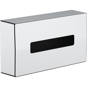 Hansgrohe Kosmetiktuchbox AddStoris chrom 