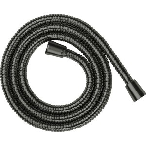 Hansgrohe Metallbrauseschlauch 1,60 m Brushed Black Chrome