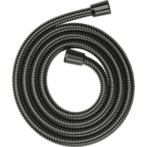 Hansgrohe Metallbrauseschlauch 2,00 m Brushed Black Chrome