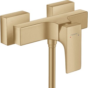 Hansgrohe Brausenmischer Aufputz Metropol brushed bronze 