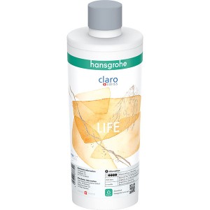Hansgrohe Mineralisierung und Filter Life k.a.