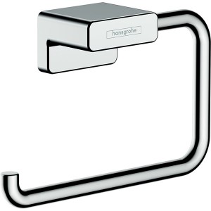 Hansgrohe Papierrollenhalter ohne Deckel AddStoris chrom