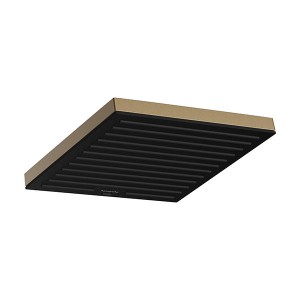 Hansgrohe Pulsify E Kopfbrause 260 1jet Brushed Bronze