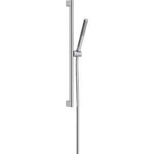 Hansgrohe Pulsify S Brauseset 100 1jet EcoSmart mit Brausestange 65 cm Chrom