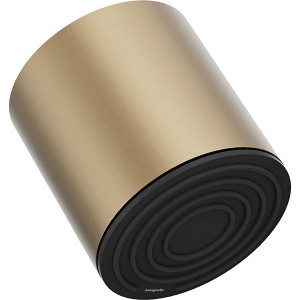 Hansgrohe Pulsify S Kopfbrause 105 1jet Brushed Bronze