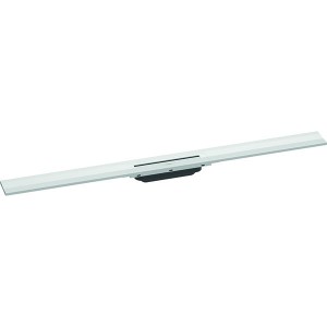 Hansgrohe RainDrain Flex Duschrinne 1000 mm kürzbar für Wandmontage MW
