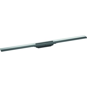 Hansgrohe RainDrain Flex Duschrinne 1000 mm kürzbar zur freien Montage chrom