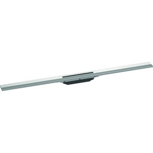 Hansgrohe RainDrain Flex Duschrinne 1000 mm kürzbar zur freien Montage BST