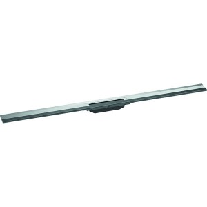Hansgrohe RainDrain Flex Duschrinne 1200 mm kürzbar für Wandmontage chrom