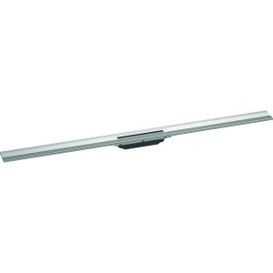 Hansgrohe RainDrain Flex Duschrinne 1200 mm kürzbar für Wandmontage BST