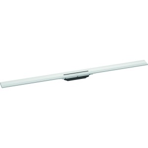 Hansgrohe RainDrain Flex Duschrinne 1200 mm kürzbar für Wandmontage MW