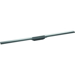 Hansgrohe RainDrain Flex Duschrinne 1200 mm kürzbar zur freien Montage chrom