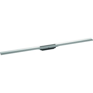 Hansgrohe RainDrain Flex Duschrinne 1200 mm kürzbar zur freien Montage BST