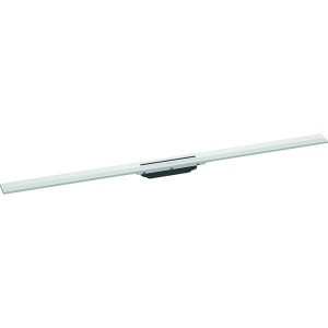Hansgrohe RainDrain Flex Duschrinne 1200 mm kürzbar zur freien Montage MW