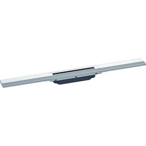 Hansgrohe RainDrain Flex Duschrinne 700 mm kürzbar zur freien Montage BST