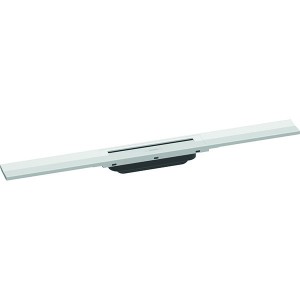 Hansgrohe RainDrain Flex Duschrinne 700 mm kürzbar zur freien Montage MW