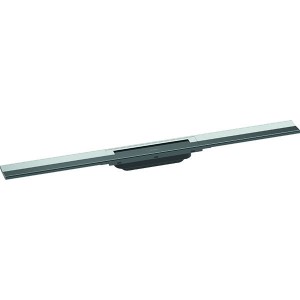 Hansgrohe RainDrain Flex Duschrinne 800 mm kürzbar zur freien Montage chrom