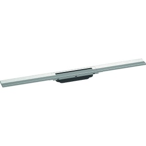 Hansgrohe RainDrain Flex Duschrinne 800 mm kürzbar zur freien Montage BST