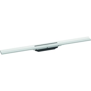 Hansgrohe RainDrain Flex Duschrinne 800 mm kürzbar zur freien Montage MW