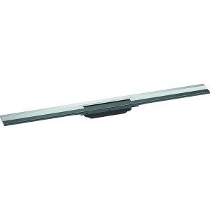 Hansgrohe RainDrain Flex Duschrinne 900 mm kürzbar für Wandmontage chrom