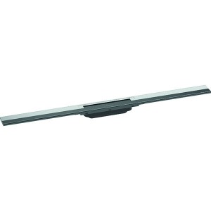 Hansgrohe RainDrain Flex Duschrinne 900 mm kürzbar zur freien Montage chrom