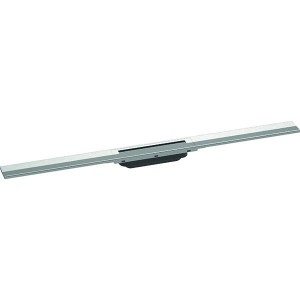 Hansgrohe RainDrain Flex Duschrinne 900 mm kürzbar zur freien Montage BST