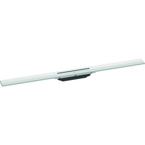 Hansgrohe RainDrain Flex Duschrinne 900 mm kürzbar zur freien Montage MW