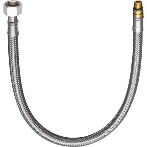 Hansgrohe Schlauchanschluß DS/DN6/Schraub-1/2" EPDM/470 entz.Australien