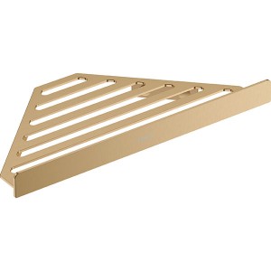 Hansgrohe Seifenkorb AddStoris brushed bronze 